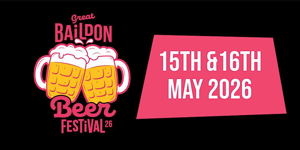 Great Baildon Beer festival