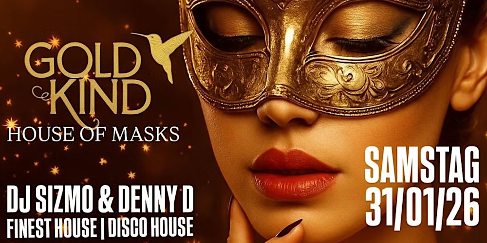 Goldkind - Disco House & Classics