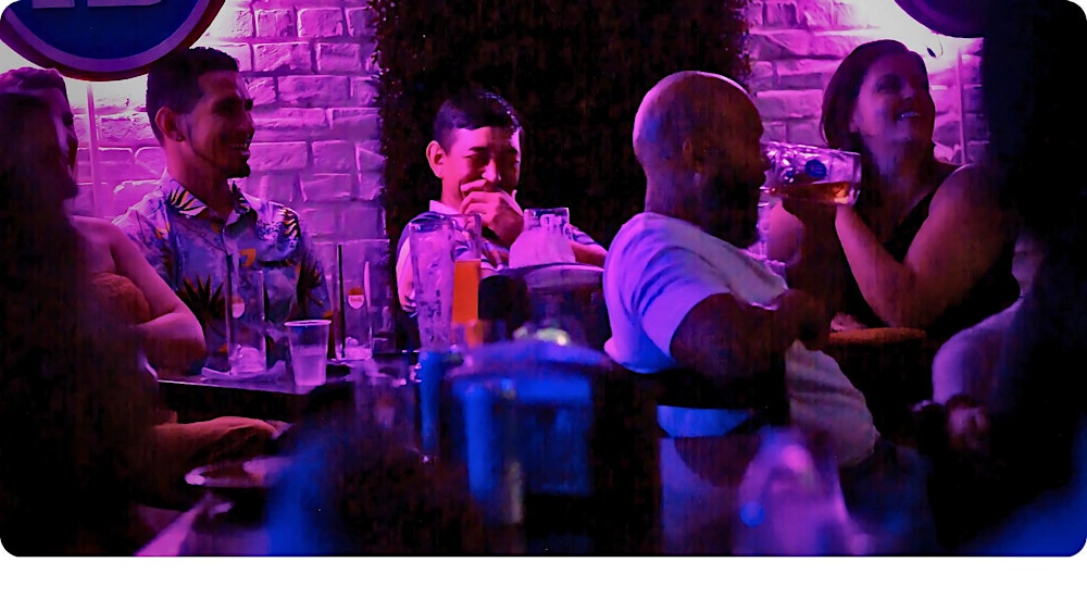 Comedy Night 8PM • As Seen on TV! • Best of DC  • Free Shooter w/ Food!