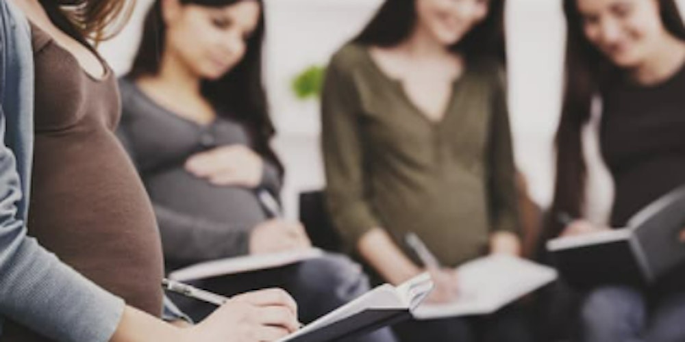 In Person Prenatal Series (March 5, 12, 19)