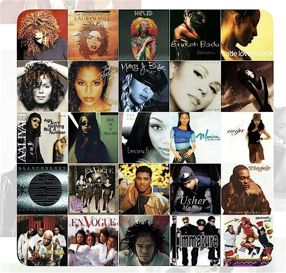 CHOCOLATE SUNDAYS RNB LIVE