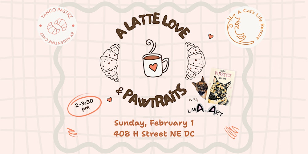 A Latte Love & Pawtraits
