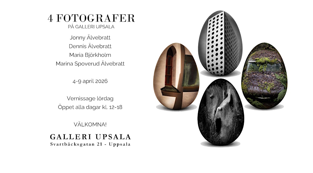 Jonny Älvebratt Dennis Älvebratt Maria Björkholm Marina Spoverud Älvebratt