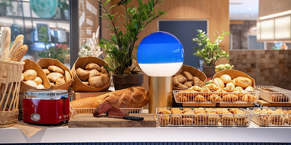 Oster-Brunch in der CRAFTERIE mit Live Musik