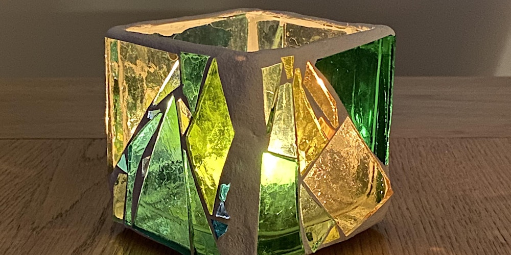 Mother's Day Glass Mosaic Workshop