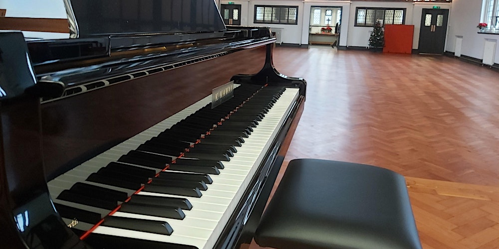 February Event - Let's Play The Piano Liverpool  - Audience Welcome