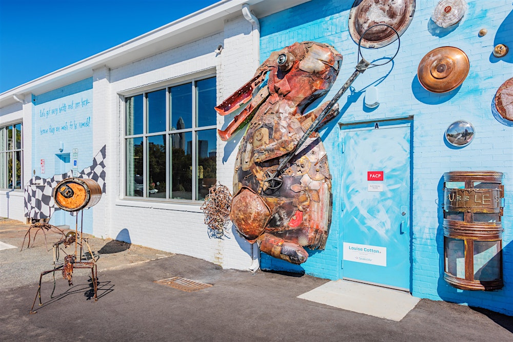 Hands & Earth Workshop Series - Art in the Garden