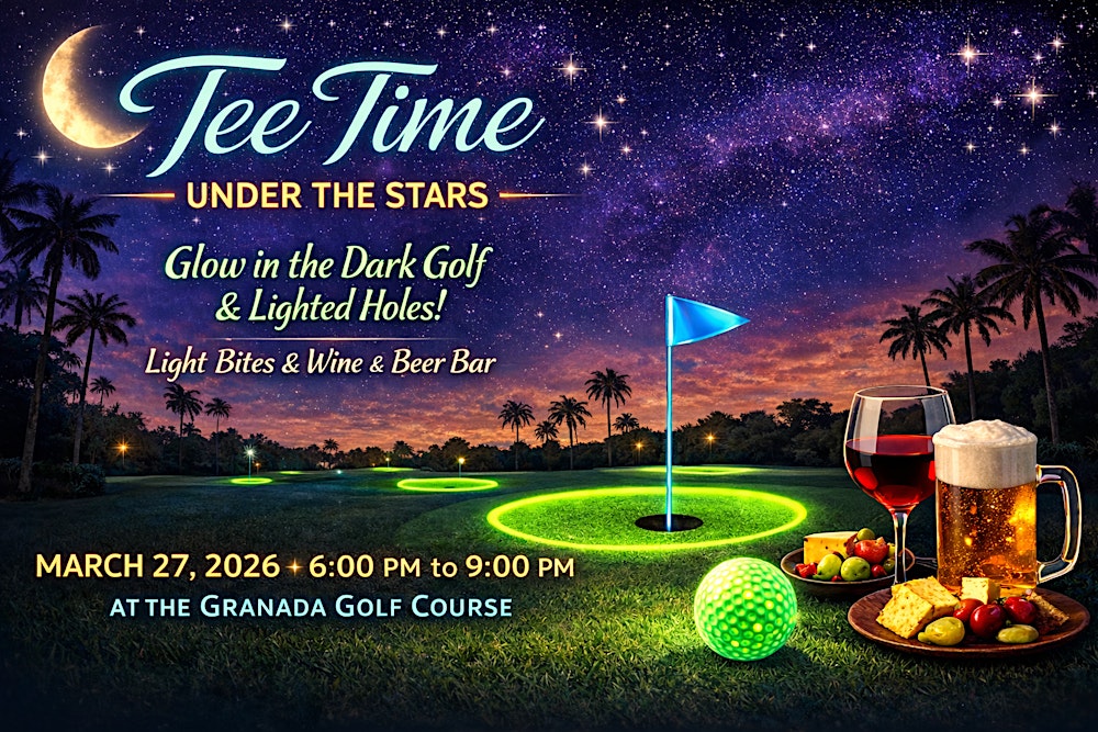 Tee Time Under the Stars