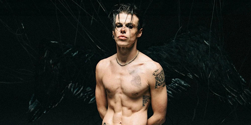 YUNGBLUD ON REPEAT PUBLIC HOLIDAY EVE MELBOURNE