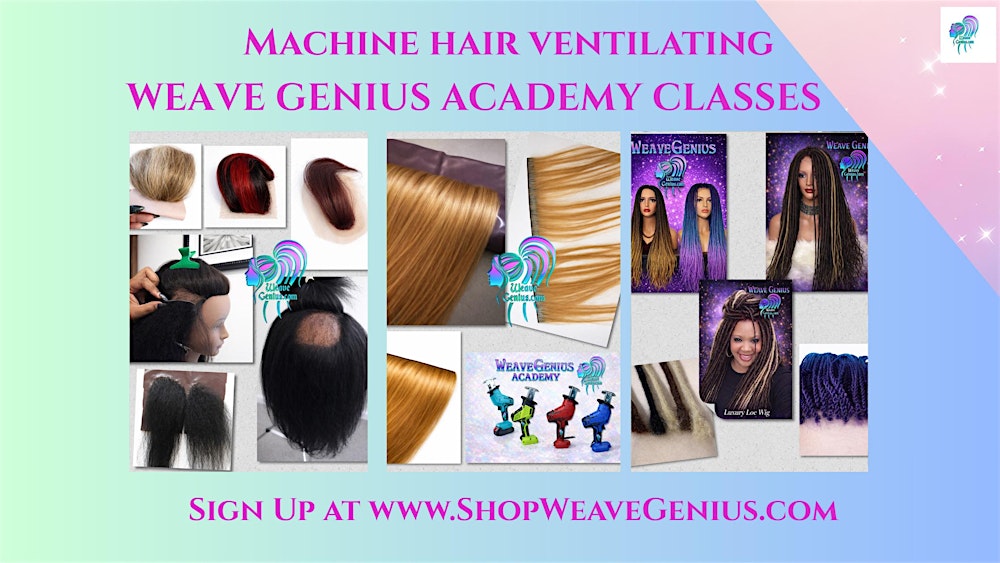 Las Vegas NV |Hair Ventilating & Hair Injection Machine Class