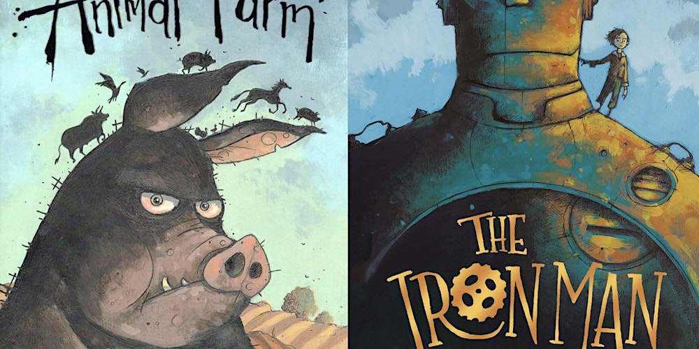 Illustrating Children’s Books with Chris Mould