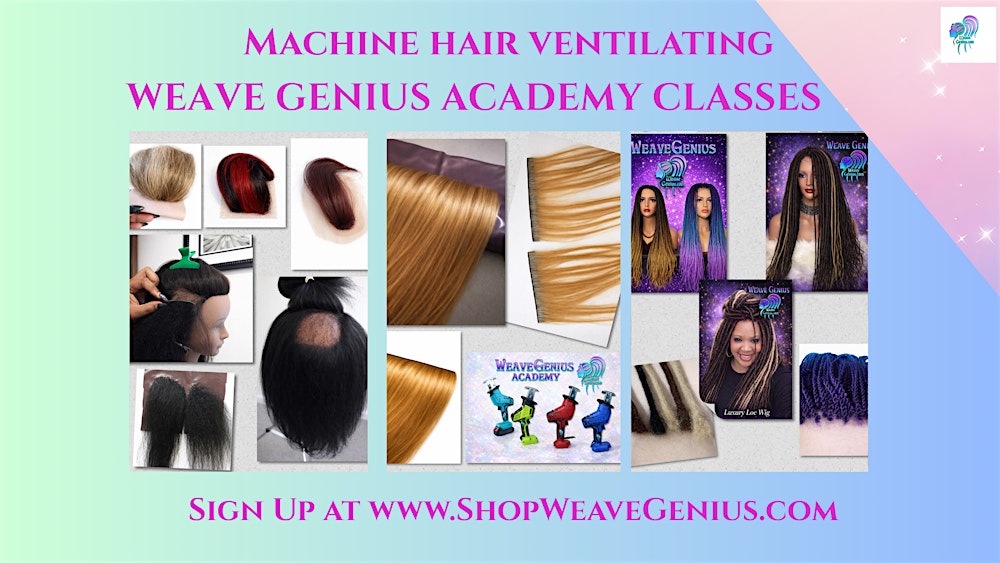 Tampa FL | Hair Ventilating & Hair Injection Machine Class