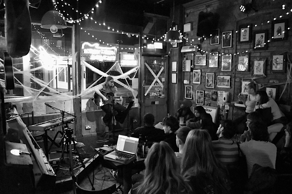 Lauren Emily EP release party