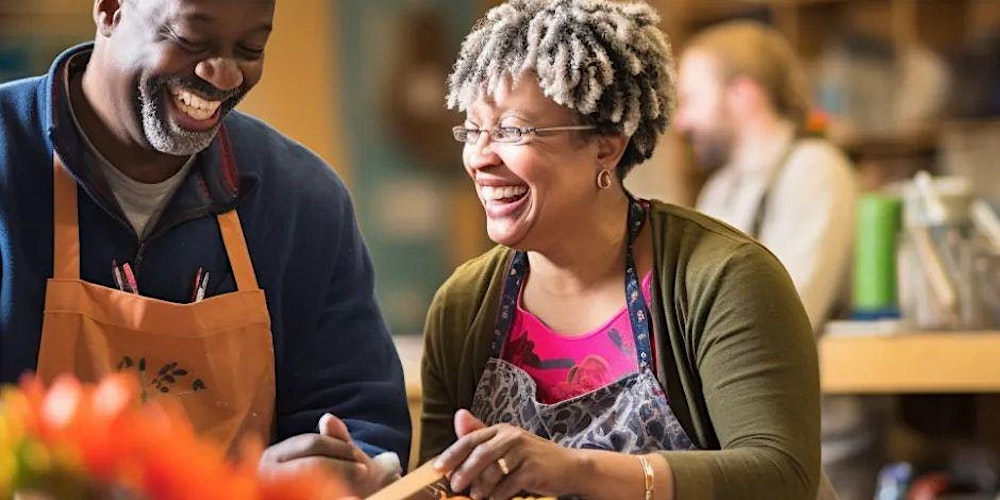 Candle Painting Workshop