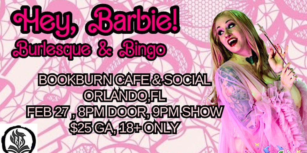 Barbie Burlesque & Bingo