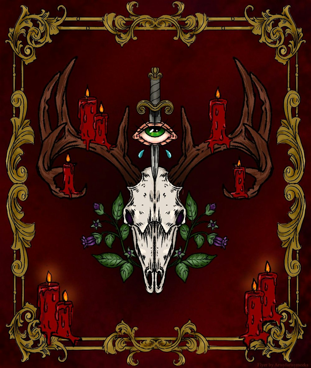 Dead City Oddities Market