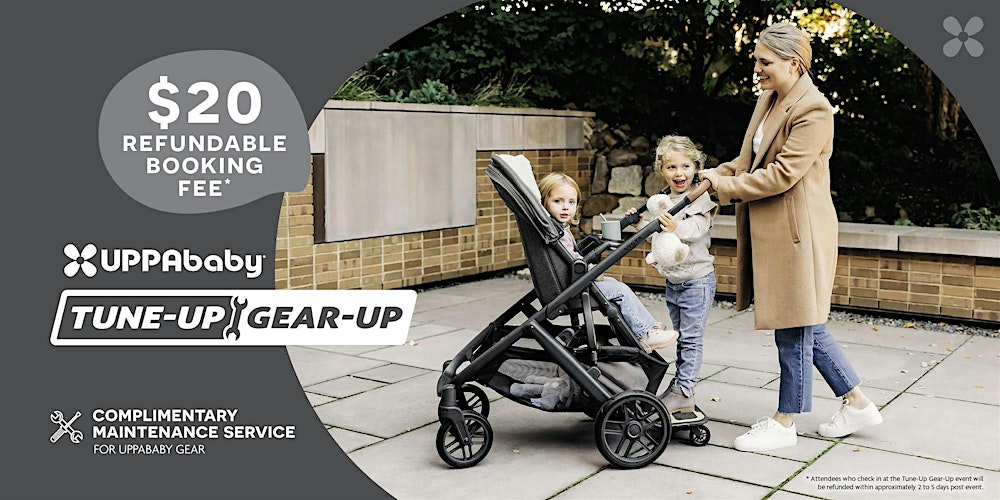 Tune-Up Day - Babyland Launceston