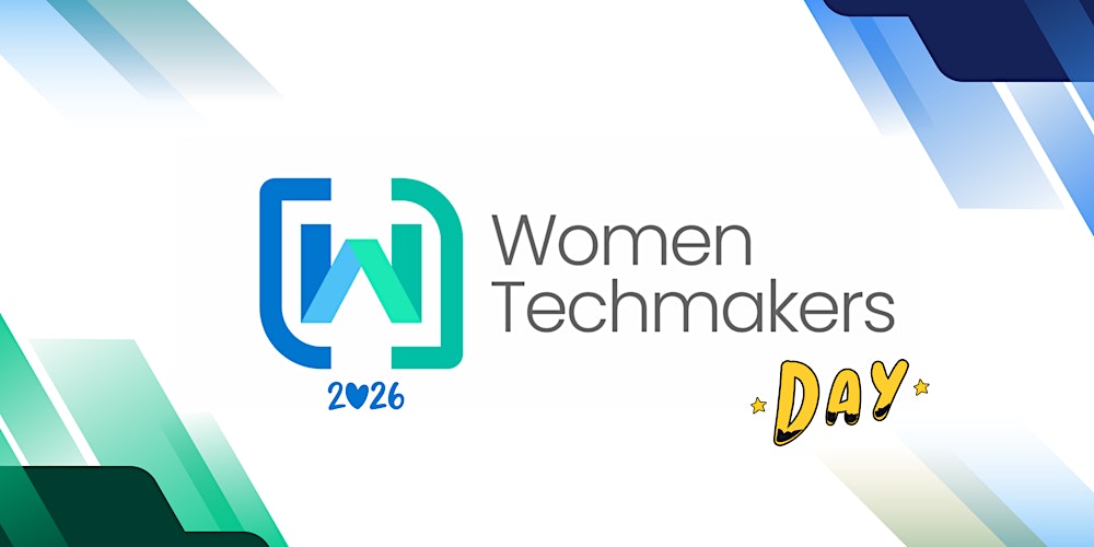 Women Techmakers Montreal Day 2026