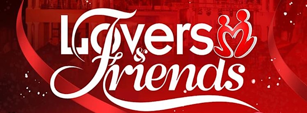 Lovers and Friends RnB Paint Party - Houston