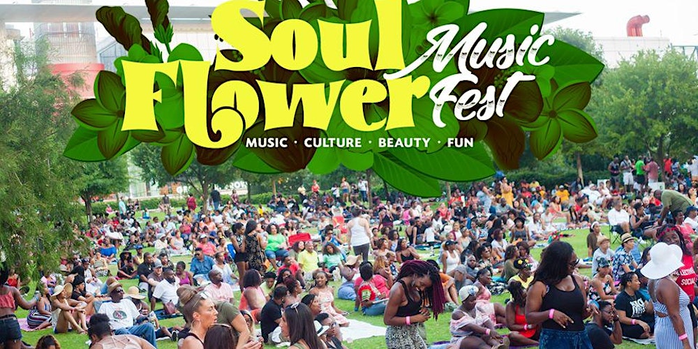 2026 Atlanta Soul Flower Music Fest