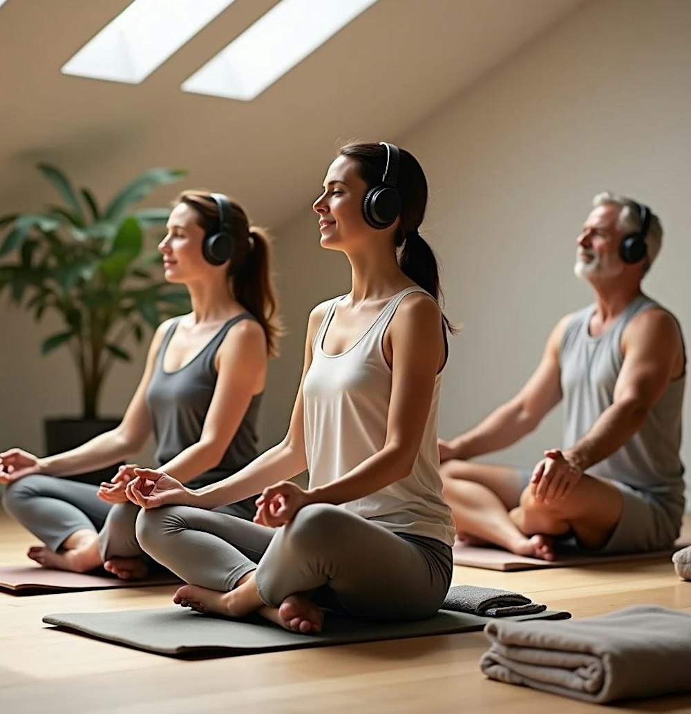 New Year Breathwork Sessions