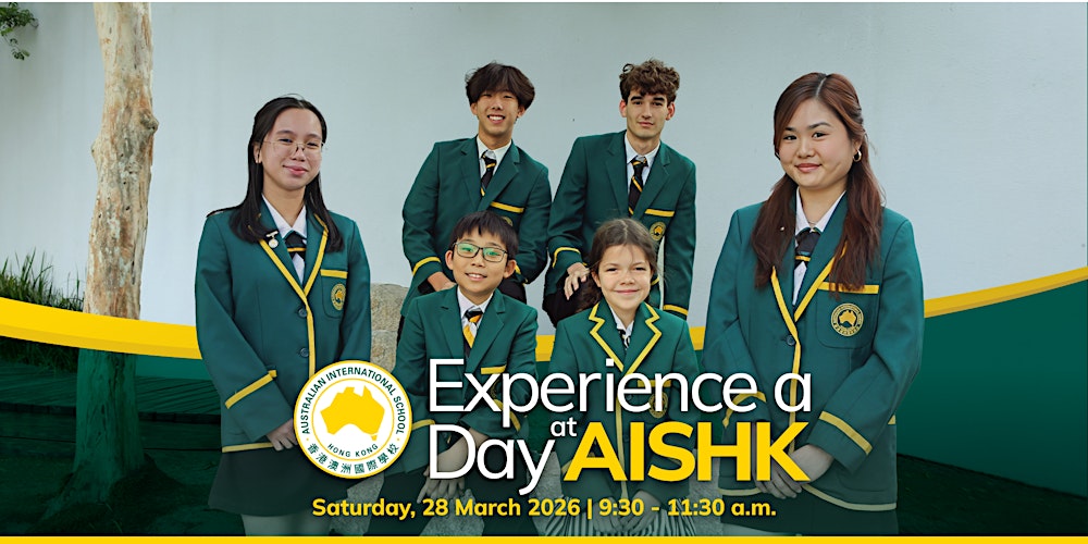 Experience a Day @ AISHK