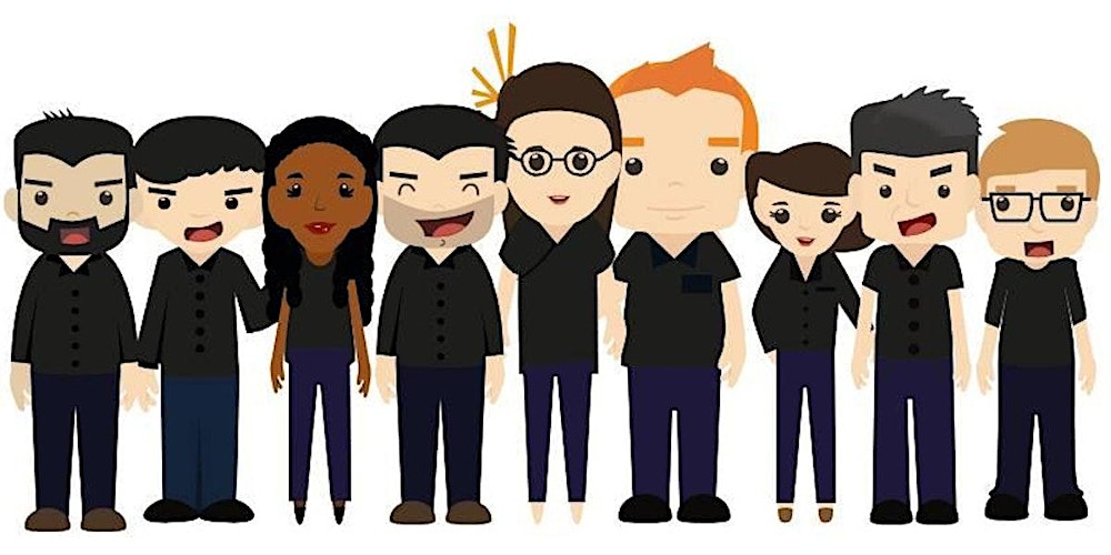 Improv Drop-In with the Renegade Saints - 25 January