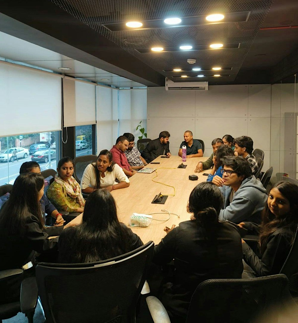 Startup Community Meetup by CEDAT