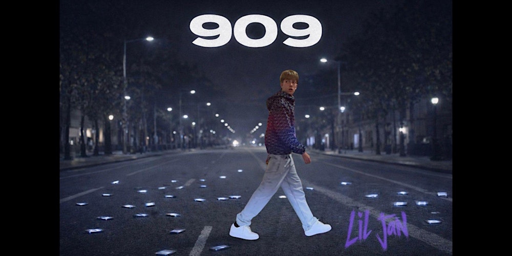 Invitación exclusiva. LIL JAN presenta "909"  ( En vivo )