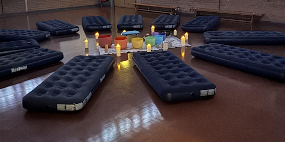 Wemyss Bay Community Centre Sound Bath Tuesday 10th February