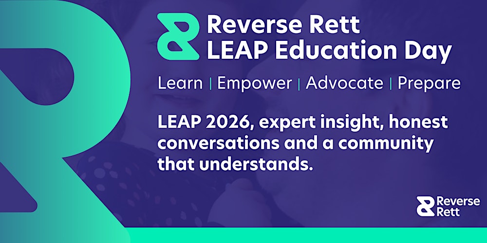 Reverse Rett LEAP Conference 2026
