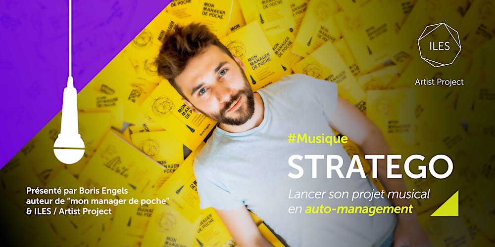 STRATEGO Musique - Mon projet en auto-management