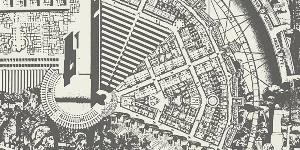 UNIVERSITÉ POPULAIRE - Les éléments de la ville - Cours #1 : La place