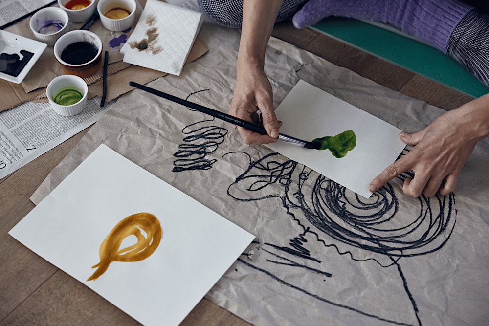 Emotional Drawing Workshop