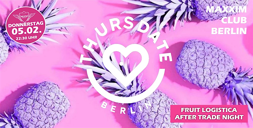 ThursDate - After Trade Party