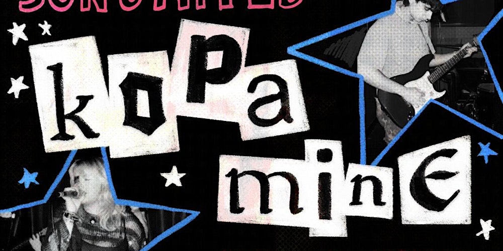 KOPAMINE | Komo X Dopamine Double Headliner