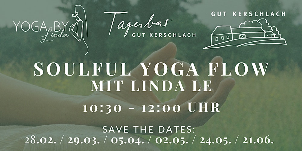 Soulful Yoga Flow mit Linda Le