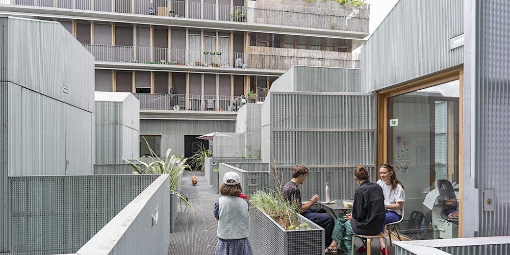 [Conférence]  Parties communes