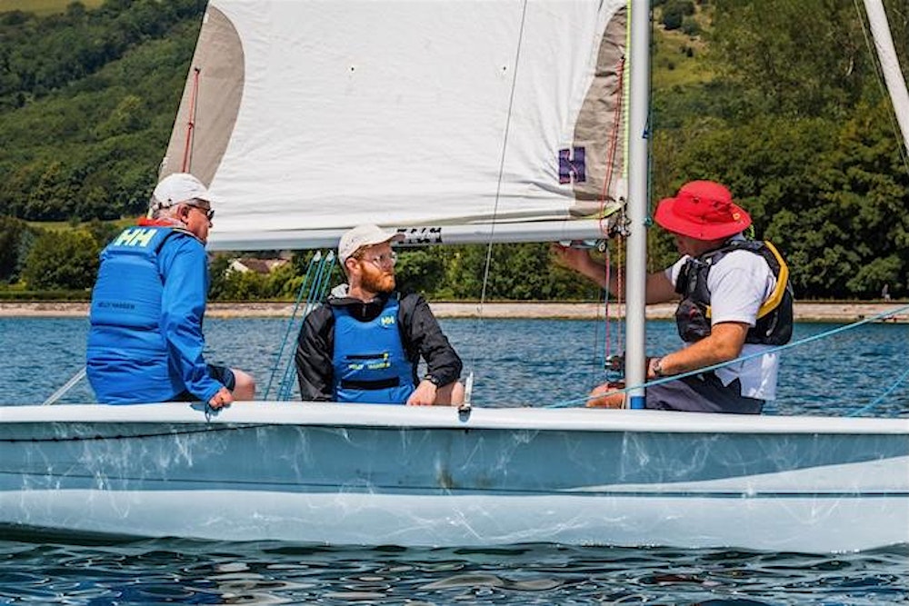 Learn to Sail / Refesher (5 days) with 2026 BCYC Club Membership