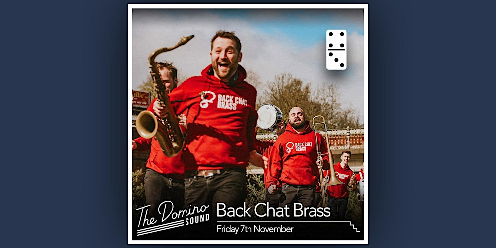 Back Chat Brass  (Very Good Friday)
