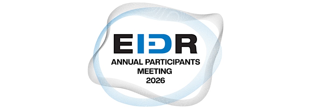 EIDR Annual Participant Meeting 2026