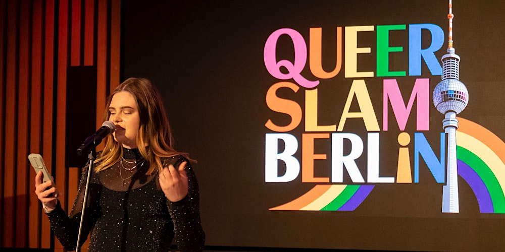 Queer Slam Berlin x Studio 14