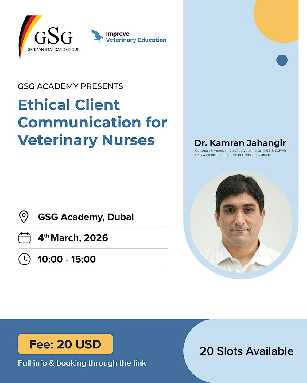 Ethical Client Communication for Veterinary Nurses