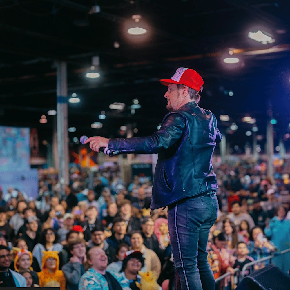 Jason Paige - Live in Edinburgh