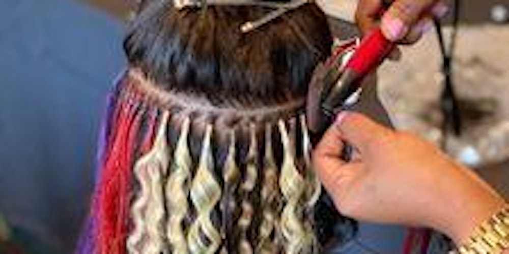 Tampa FL | Hair Extension Training Class (7 Techniques)