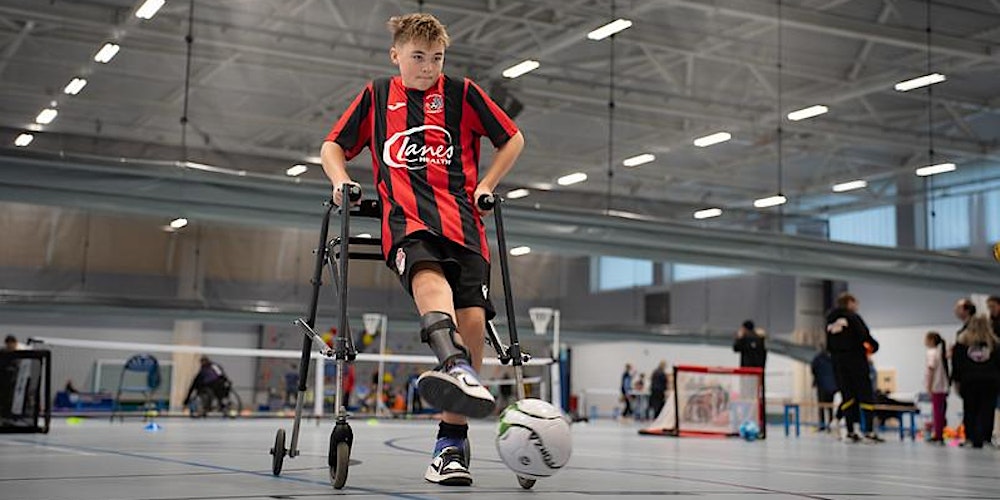 Bristol - Neurodivergence Inclusion in Community Sport Training