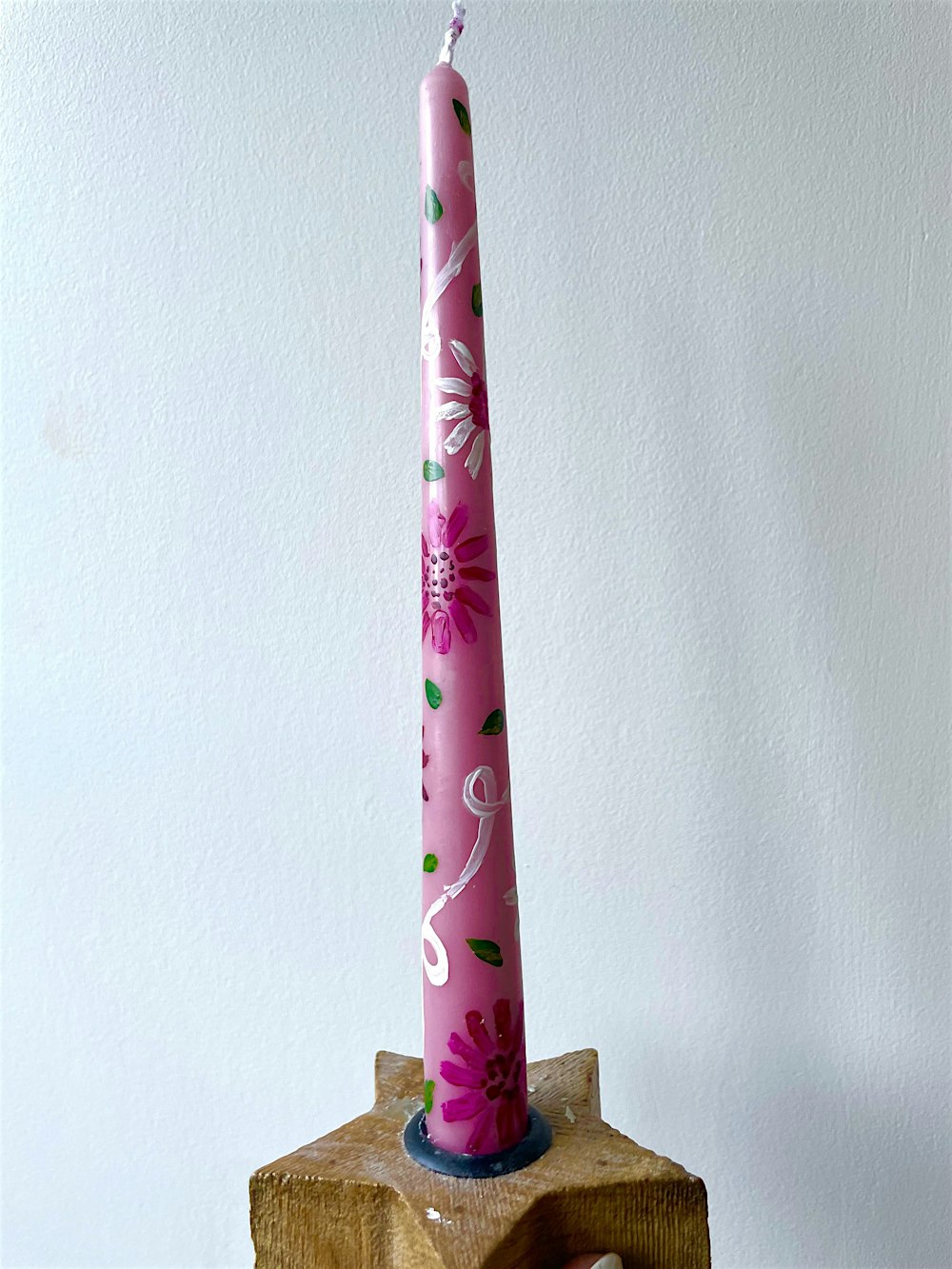 Candle Painting Workshop