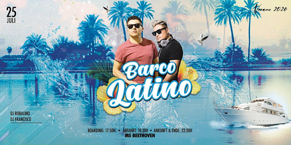 Barco Latino