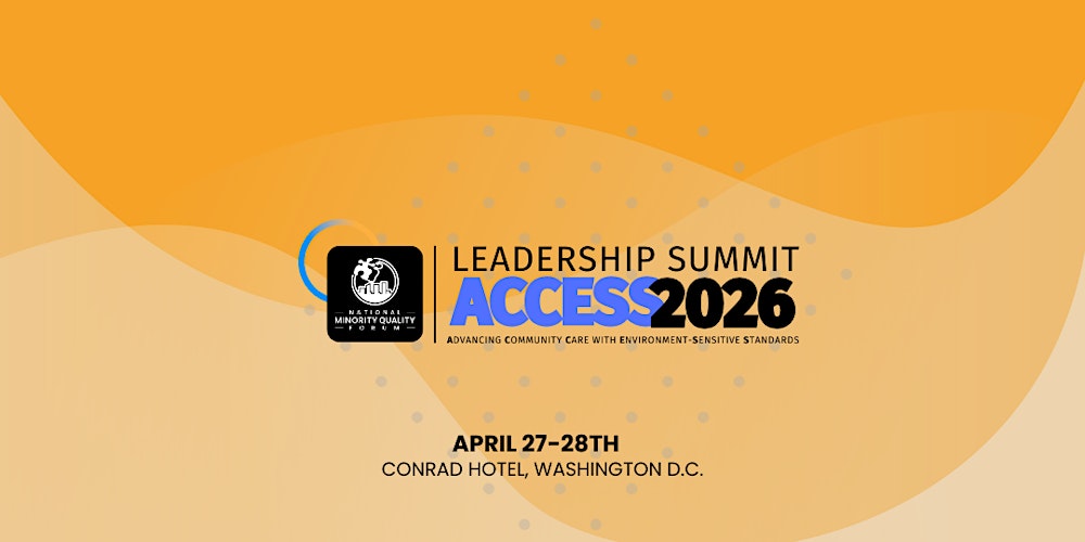 2026 NMQF Leadership Summit Registration