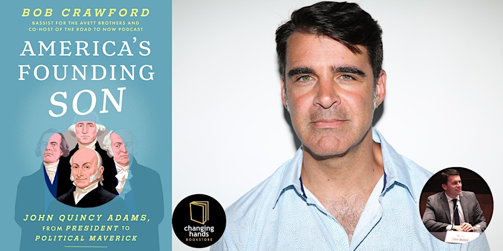 Bob Crawford: America's Founding Son